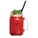 Chope à anse Olympia 450 ml au style rétro – vue 6