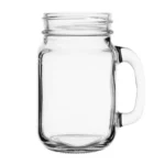 Chope à anse Olympia 450 ml au style rétro – vue 8