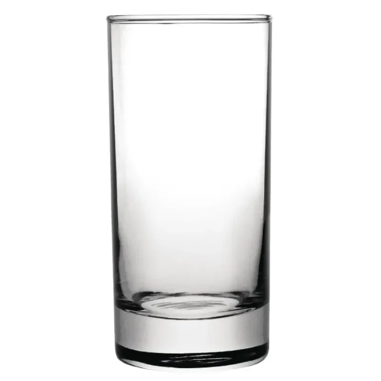 Chopes droites Olympia 285 ml à base lestée