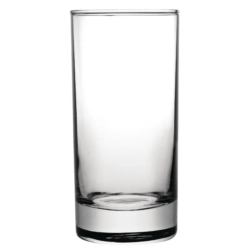 Chopes droites Olympia 285 ml à base lestée Chopes droites Olympia 285 ml à base lestée