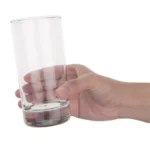 Chopes droites Olympia 285 ml à base lestée – vue 9