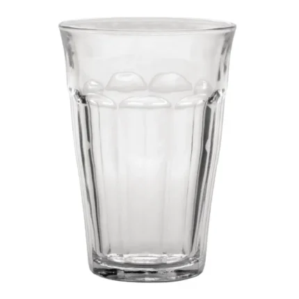 Chope Duralex Picardie 360 ml en verre trempé