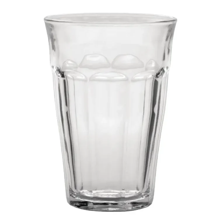Chope Duralex Picardie 360 ml en verre trempé