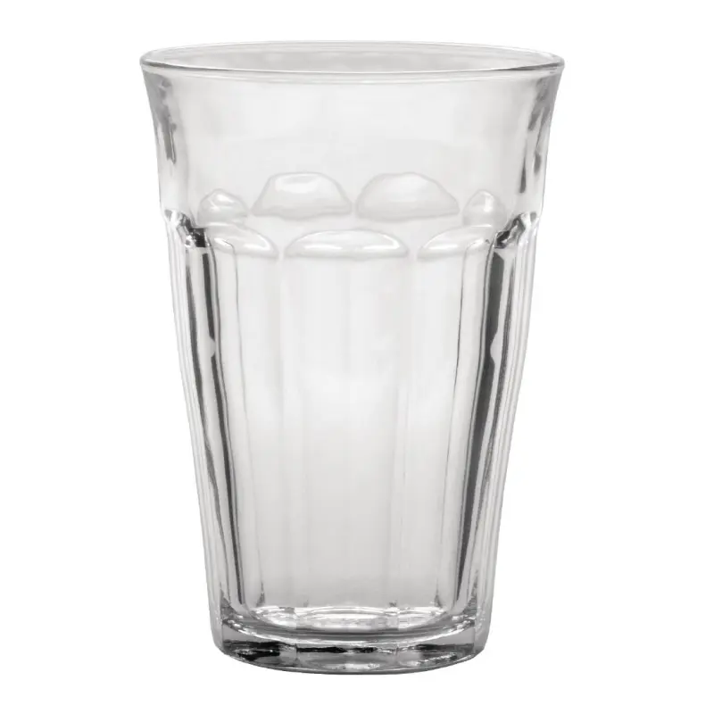 Chope Duralex Picardie 360 ml en verre trempé Chope Duralex Picardie 360 ml en verre trempé