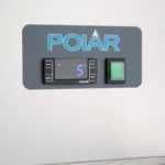 Comptoir réfrigéré pizzas Polar Série G 254 L avec saladette GN 1/6 – vue 10