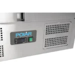 Comptoir réfrigéré pizzas Polar Série G 254 L avec saladette GN 1/6 – vue 9
