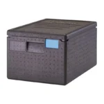 Conteneur isotherme Cambro GoBox GN 1/1 noir 46 L