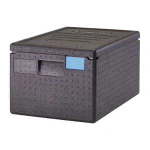 Conteneur isotherme Cambro GoBox GN 1/1 noir 46 L