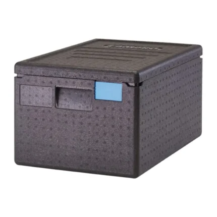 Conteneur isotherme Cambro GoBox GN 1/1 noir 46 L