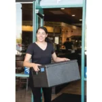 Conteneur isotherme Cambro GoBox GN 1/1 noir 46 L – vue 6