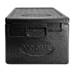 Conteneur isotherme Vogue EPP GN 1/1 noir 46 L – vue 3