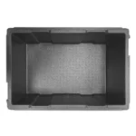 Conteneur isotherme Vogue EPP GN 1/1 noir 46 L – vue 5