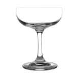 Coupes à champagne en cristal Olympia Bar Collection 200 ml