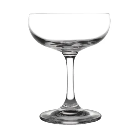 Coupes à champagne en cristal Olympia Bar Collection 200 ml