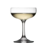 Coupes à champagne en cristal Olympia Bar Collection 200 ml – vue 4