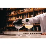 Coupes à champagne en cristal Olympia Bar Collection 200 ml – vue 5