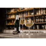 Coupes à champagne en cristal Olympia Bar Collection 200 ml – vue 6