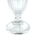 Coupes à dessert hautes Olympia – 185 ml – Lot de 6 – Verre pressé – Forme élancée – vue 3