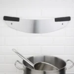 Couteau à pizza Vogue à lame inox de 520 mm – vue 4