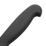 Couteau de cuisine Hygiplas manche noir lame 157 mm – vue 4