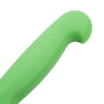 Couteau de cuisine Hygiplas manche vert lame 218 mm – vue 4