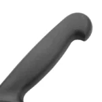 Couteau de cuisine Hygiplas manche noir lame 255 mm – vue 4