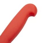 Couteau de cuisine Hygiplas manche rouge lame 255 mm – vue 4