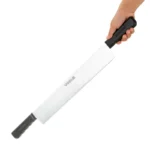 Couteau à fromage deux mains Vogue lame 395 mm – vue 3