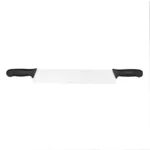 Couteau à fromage deux mains Vogue lame 395 mm – vue 4