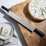 Couteau à fromage deux mains Vogue lame 395 mm – vue 6