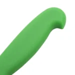 Couteau à légumes Hygiplas manche vert lame 105 mm – vue 4