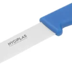 Couteau d’office Hygiplas manche bleu lame 75 mm – vue 3