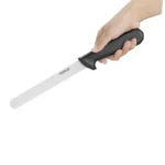 Couteau à pain Hygiplas lame inox 203 mm – vue 2