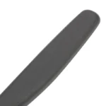 Couteau à tomates dentelé Hygiplas noir 100 mm – vue 4
