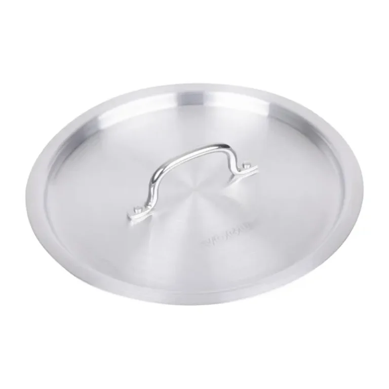 Couvercle aluminium pour marmite Vogue 235 mm