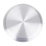 Couvercle aluminium pour marmite Vogue 235 mm – vue 3