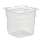 Couvercle Cambro CamSquares FreshPro hermétique – vue 3