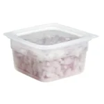 Couvercle Cambro CamSquares FreshPro hermétique – vue 9