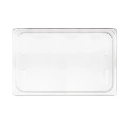 Couvercle GN 1/1 Nisbets Essentials transparent