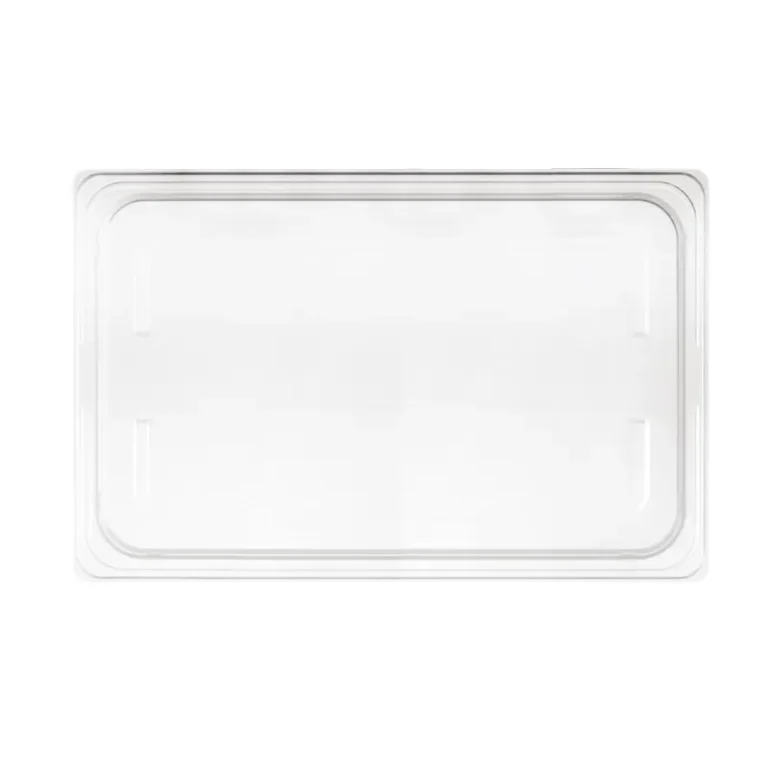 Couvercle GN 1/1 Nisbets Essentials transparent