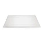 Couvercle GN 1/1 Nisbets Essentials transparent – vue 3