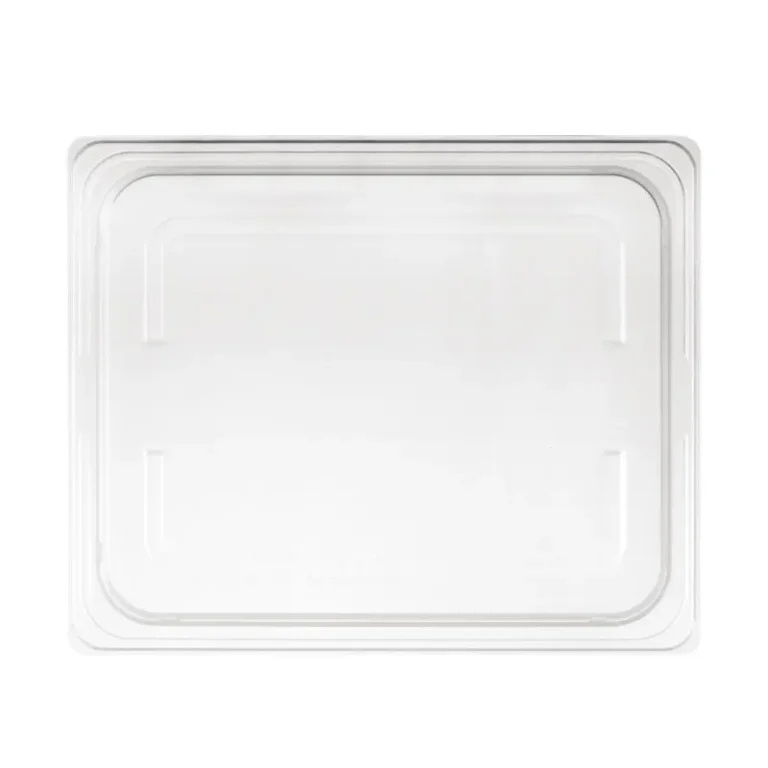 Couvercle GN 1/2 Nisbets Essentials transparent