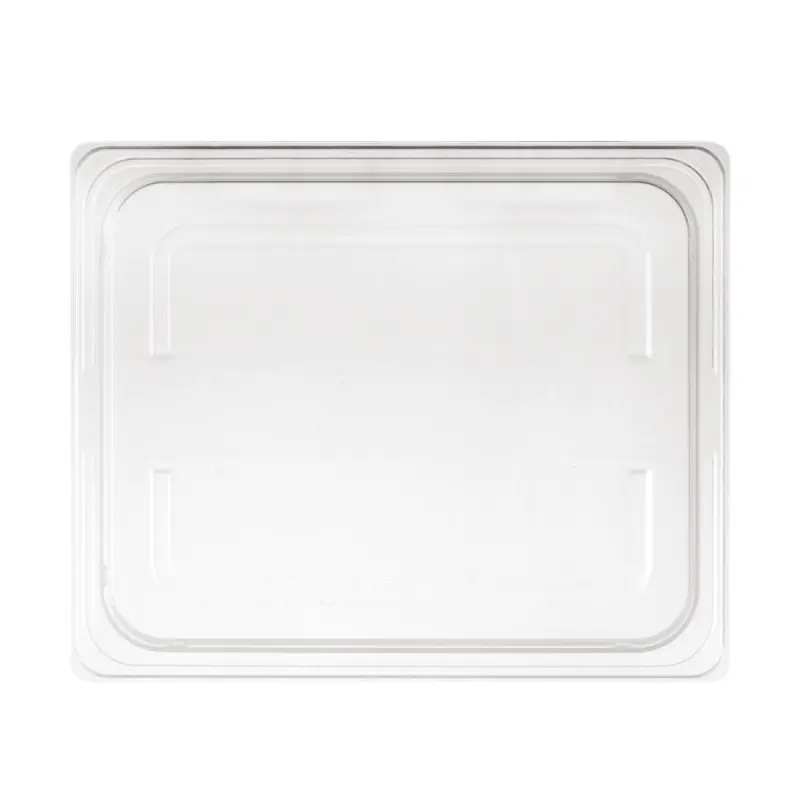 Couvercle GN 1/2 Nisbets Essentials transparent Couvercle GN 1/2 Nisbets Essentials transparent
