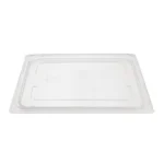 Couvercle GN 1/2 Nisbets Essentials transparent – vue 3