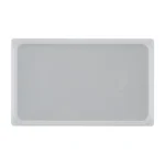 Couvercle hermétique Cambro GN 1/1 translucide – vue 4