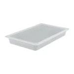 Couvercle hermétique Cambro GN 1/1 translucide – vue 5