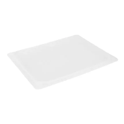 Couvercle hermétique Cambro GN 1/2 transparent