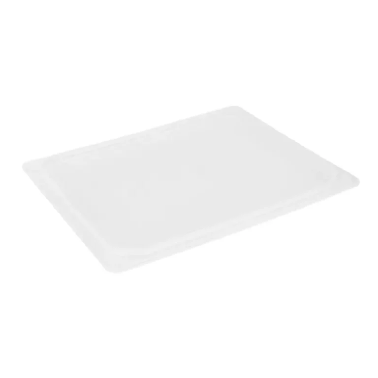 Couvercle hermétique Cambro GN 1/2 transparent