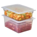 Couvercle hermétique Cambro GN 1/2 transparent – vue 10