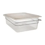 Couvercle hermétique Cambro GN 1/2 transparent – vue 7